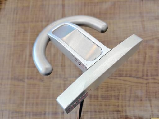 タイトリスト SCOTTY CAMERON futura LONG Approved パター PT スチール フレックスその他 メンズ 男性用 右利き 右用 Dランク ゴルフクラブ