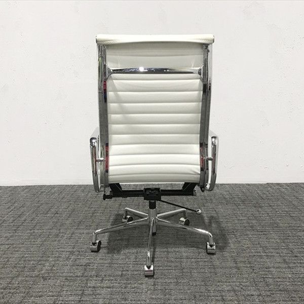 オフィスチェア デスクチェア ホワイト