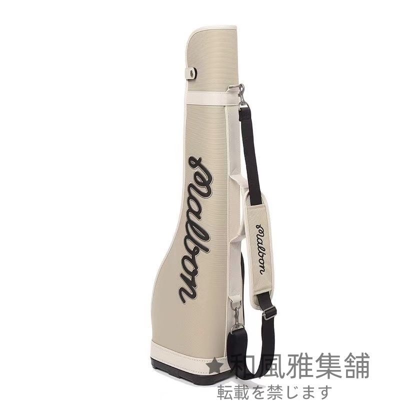 自立型 ゴルフバッグ