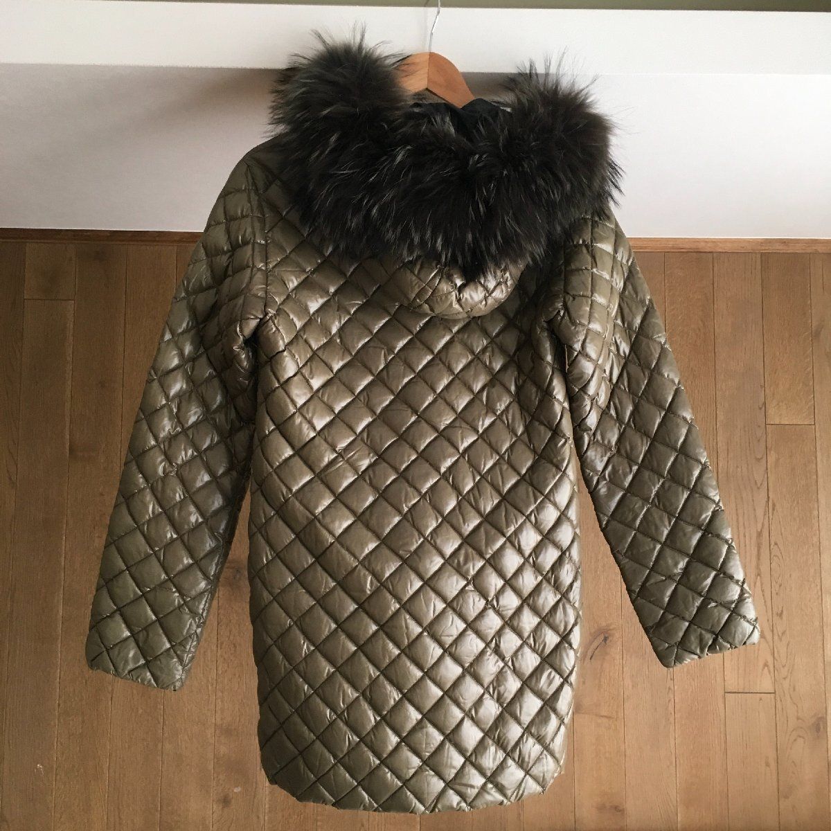 美品DUVETICAダウン42