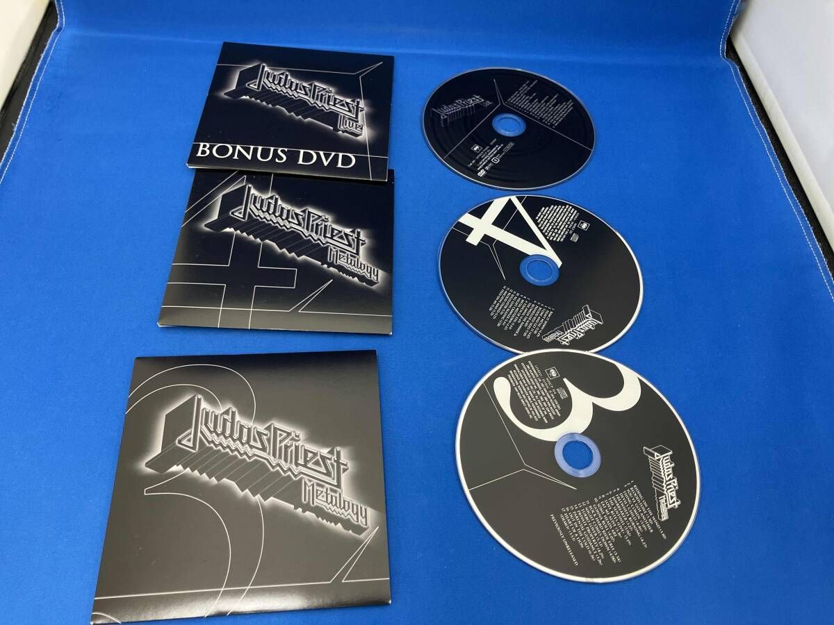 ジュｰダス・プリｰスト CD LOGY