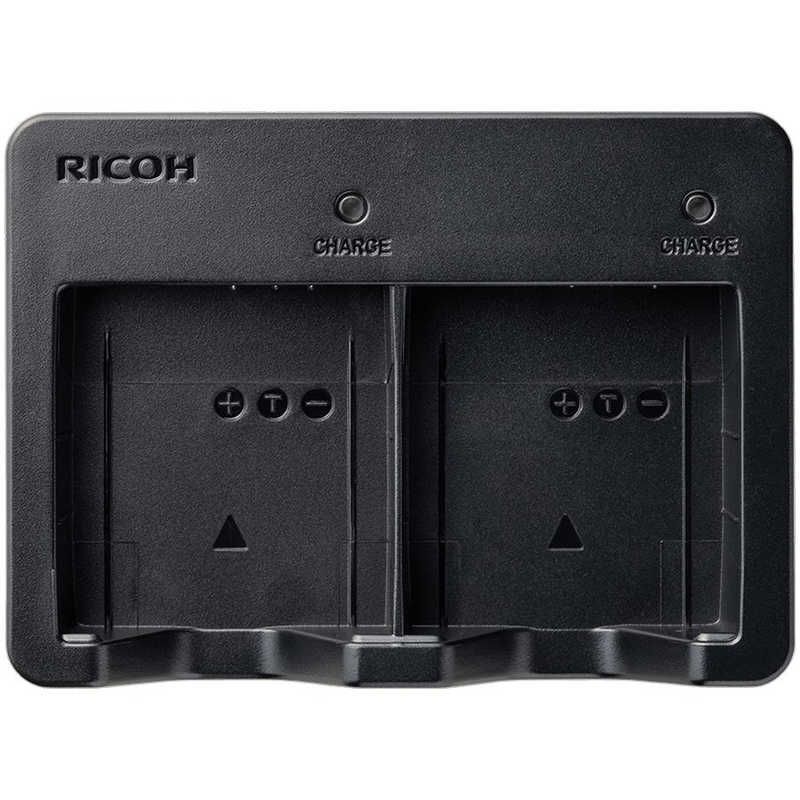 未開梱 リコー RICOH バッテリー充電器 BJ-12