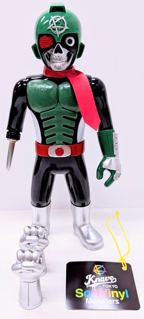 ネイヴ東京 knavetokyo 仮面ライダー KNAVE TOKYO gunjoe Yahoo