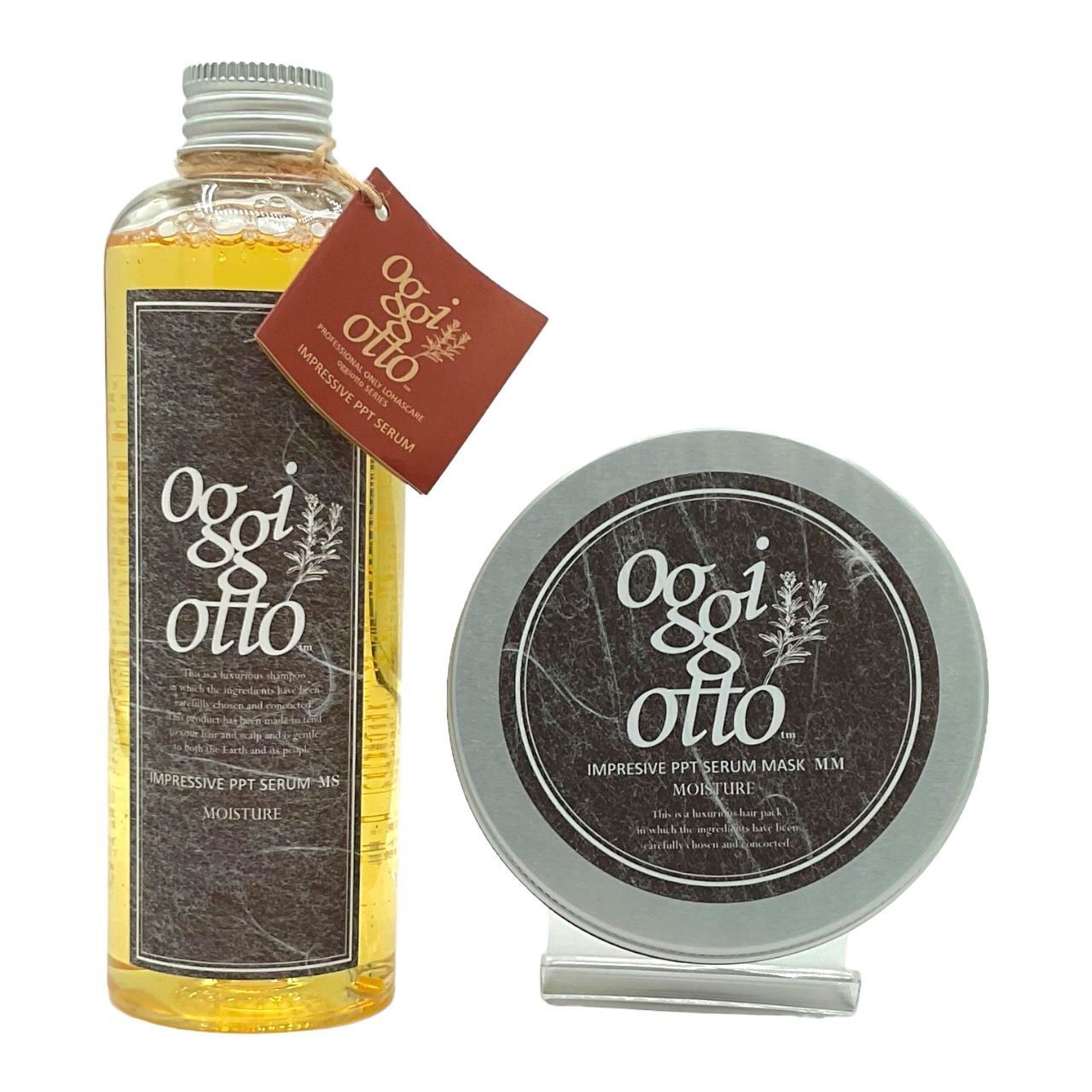 oggi otto（オッジオット）MS250ml・MM180gセット　新品未使用 oggi otto（オッジオット）MS250ml・MM180gセット 新品未使用