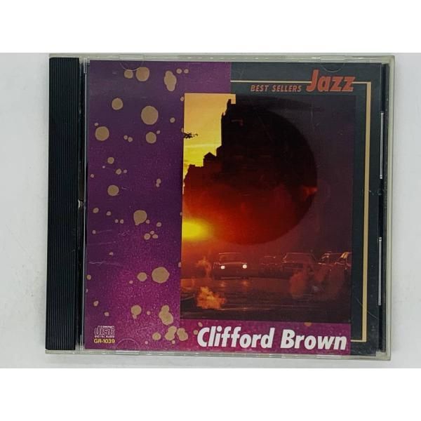 CD CLIFFORD BROWN BEST SELLERS JAZZ / クリフォード・ブラウン