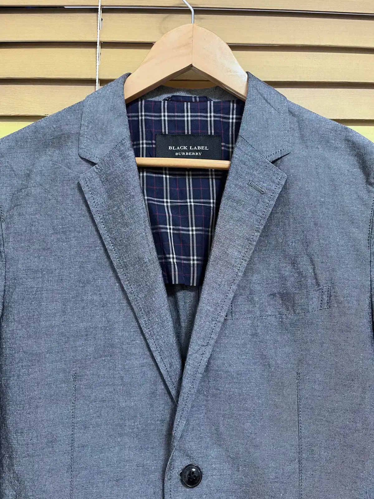 ブラックレーベル BURBERRY バーバリー メンズ 季節 ジャケット M サイズ