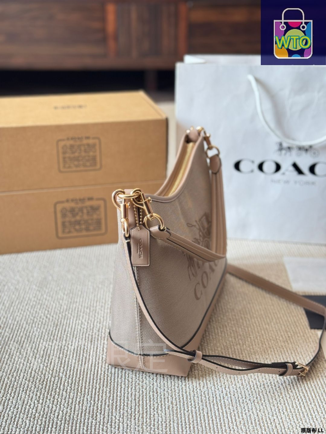 ローレル ホボバッグ-WTO輸入2