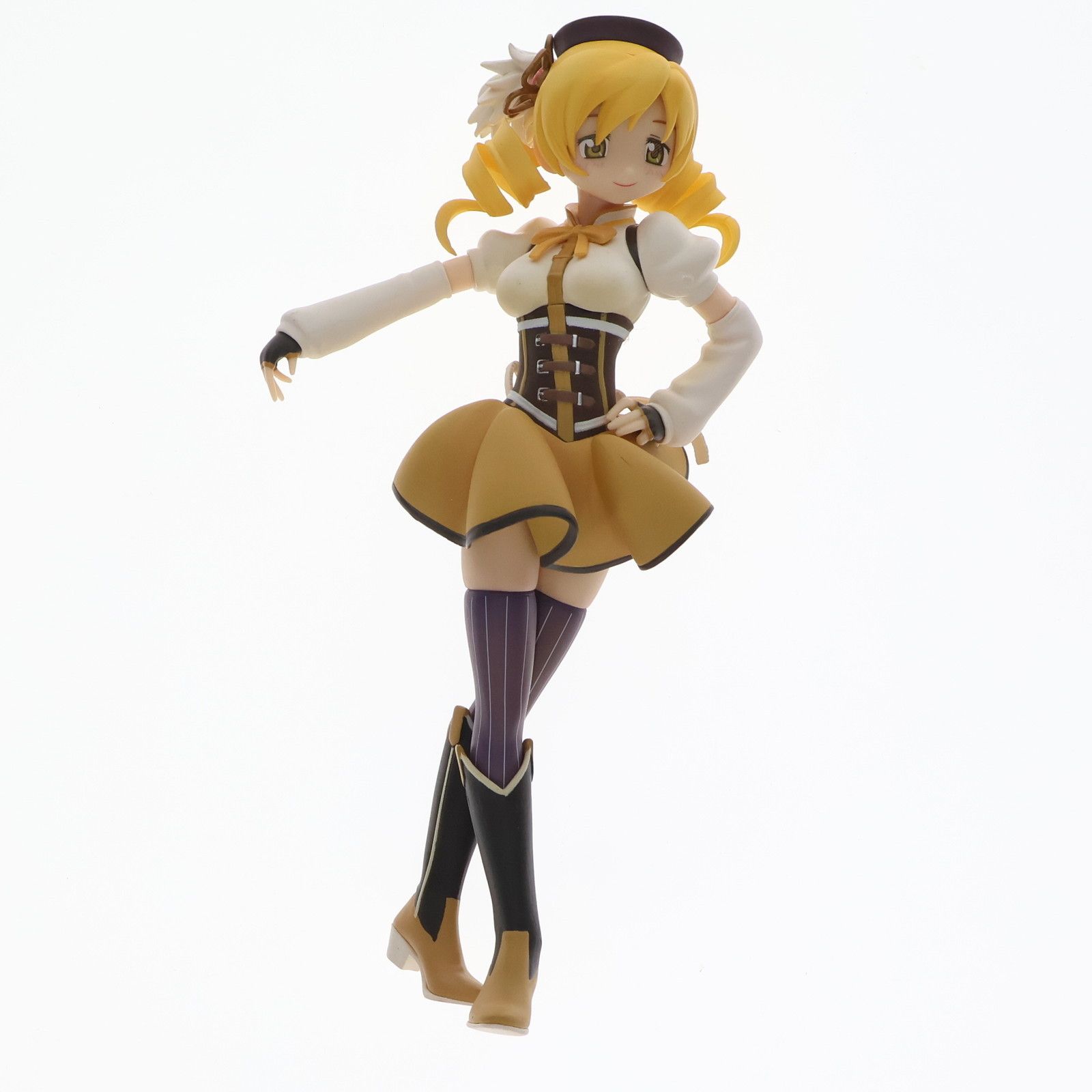 BANPRESTO - 巴マミ(ともえまみ) SQフィギュア〜巴マミ〜 魔法少女まどか☆マギカ プライズ(48116) バンプレスト 巴マミ(ともえまみ) SQフィギュア〜巴マミ〜 魔法少女まどか