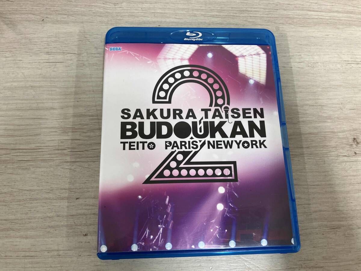 サクラ大戦 武道館ライブ2~帝都 巴里 紐育~ Blu-ray Disc