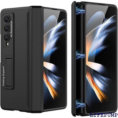 Galaxy Z Fold4 ケース ガラスフィルム付き Samsung