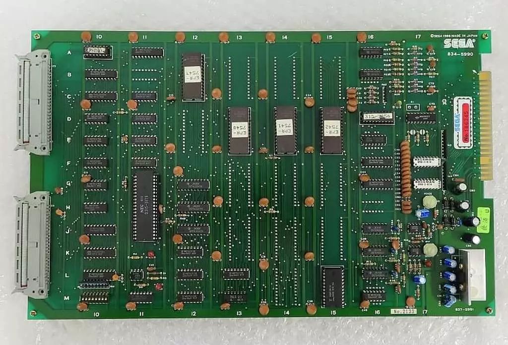 中古】アーケード基板 ロボレス 2001 [基板のみ] - メルカリ