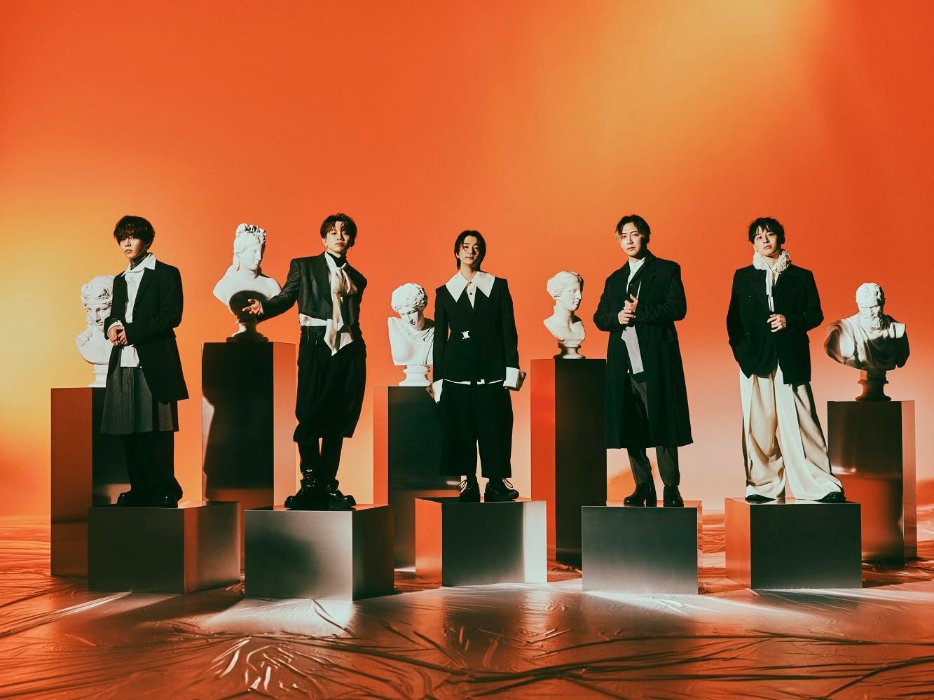 MUSi-aM(特殊商品(AL+3BD)(スマプラ対応)) - Da-iCE 【公式通販】