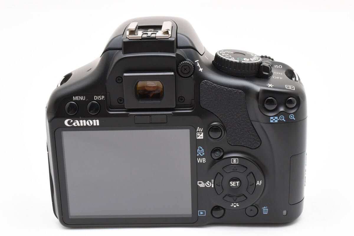 ☆キヤノン Canon EOS 安い Kiss X2 EF-S 18-55mm 3.5-5.6 IS レンズ