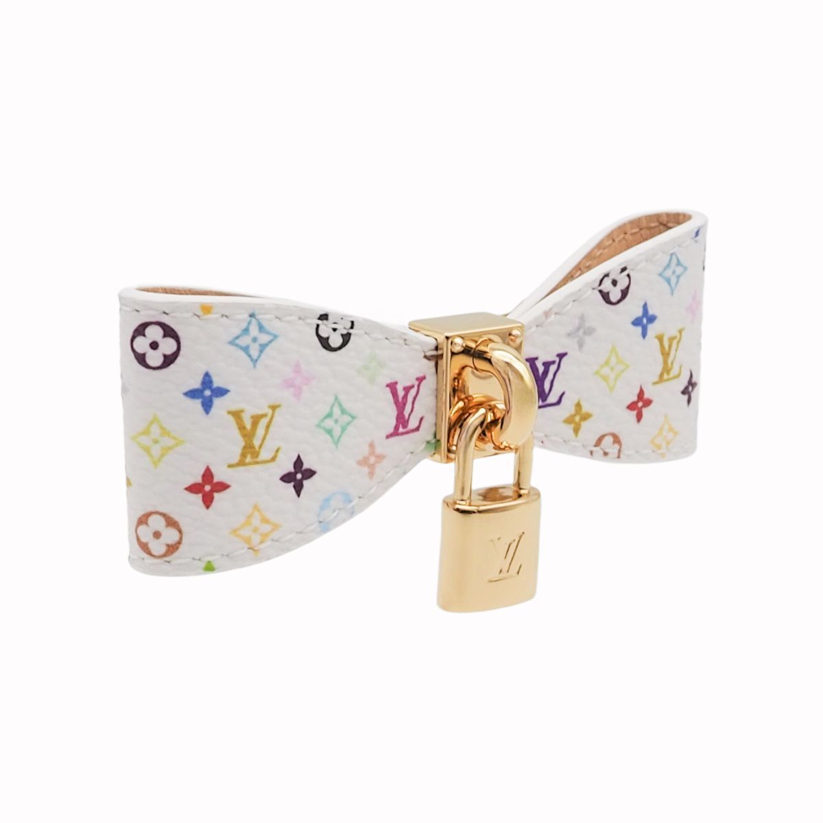 キラキラ可愛い☆国内発】LV ルルグラム GM・バレッタ (Louis Vuitton/ヘアアクセサリー) M02087【BUYMA】