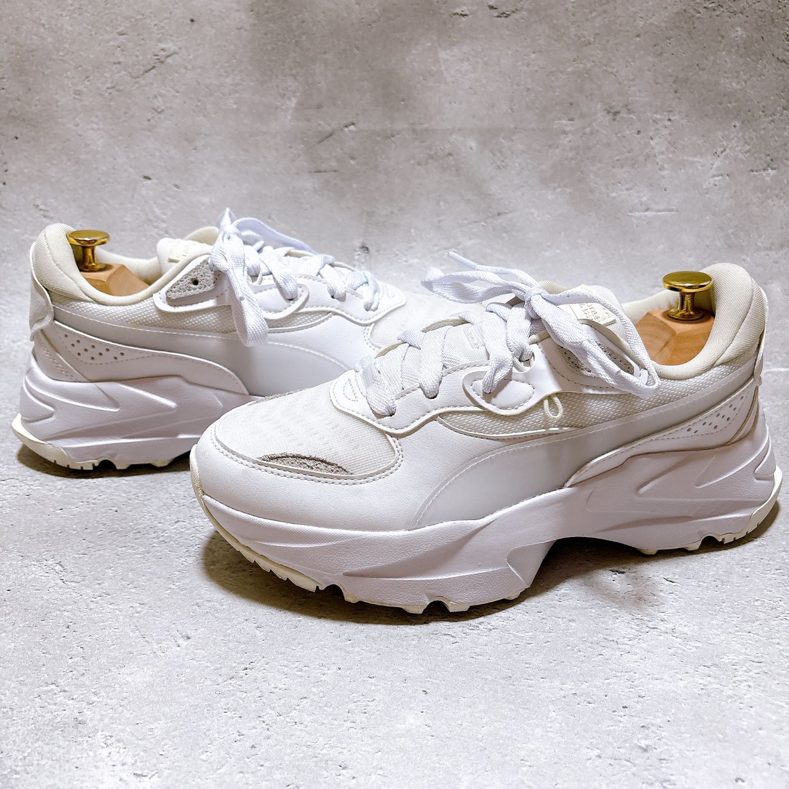 定価14,300円 【emmi×PUMA】Orkid UT Pu Luxe 25cm - メルカリ