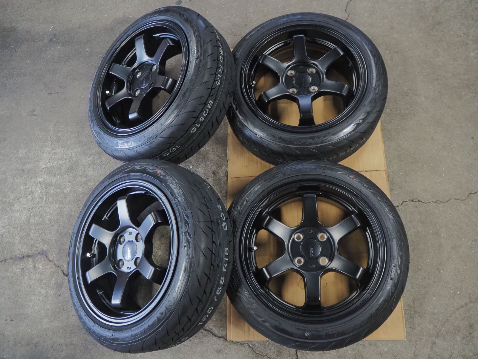 ウェイク キャスト