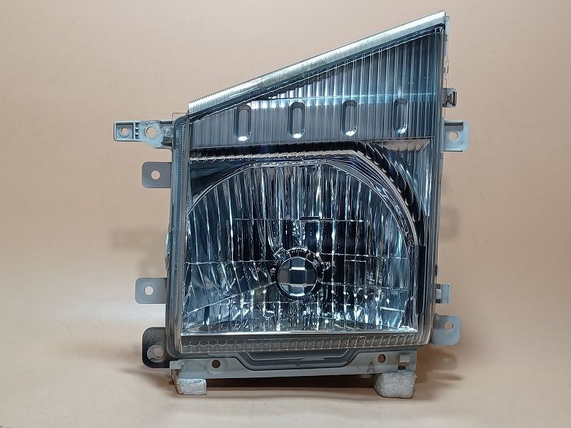 コーティング済 エルフ NJS85AN 左ヘッドランプ ヘッドライト コイト 110-21885 729