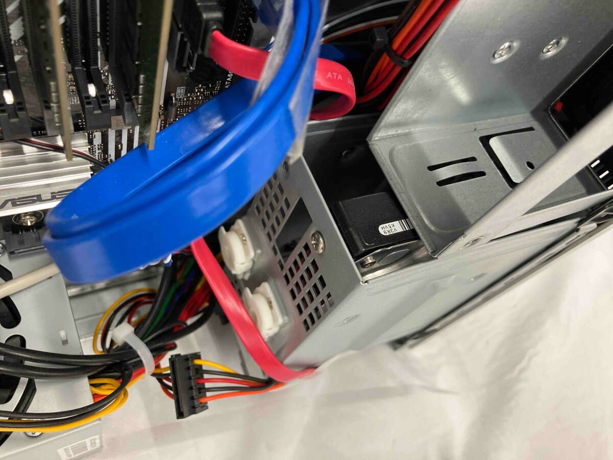 ASUS デスクトップPC
