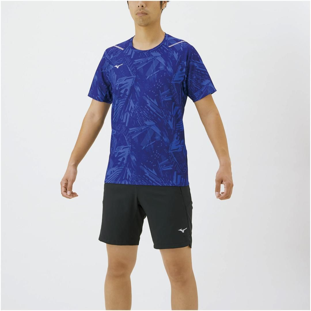 ミズノ ドライエアロフローTシャツ 32MA052020 - メルカリ
