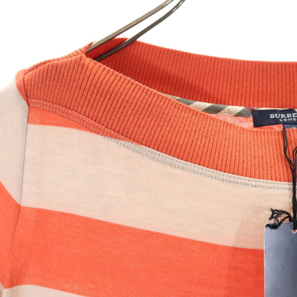 BURBERRY LONDON　カットソー　５　三陽商会　日本製 BURBERRY LONDON カットソー 5 三陽商会 日本製 未使用