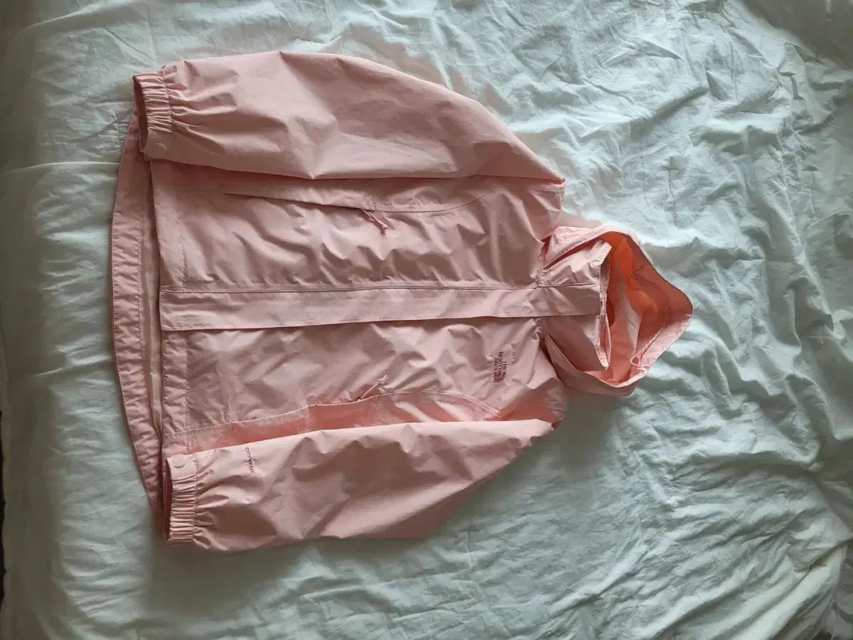 THE NORTH FACE(ザ・ノース・フェイス) レディース ウィンドブレーカー 登山 釣り ラタン ピンクウィンドブレーカー