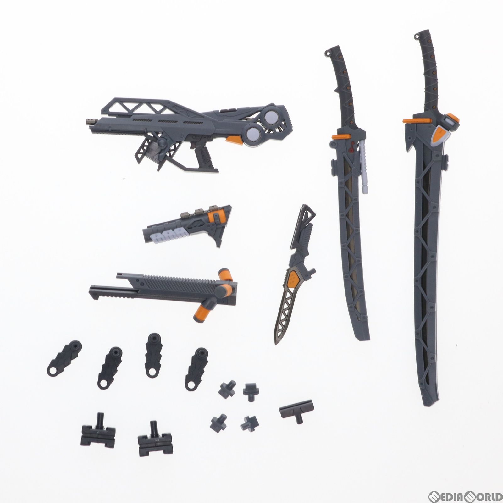METAL BUILD エヴァンゲリオン専用武装セット フィギュア用アクセサリ バンダイスピリッツ