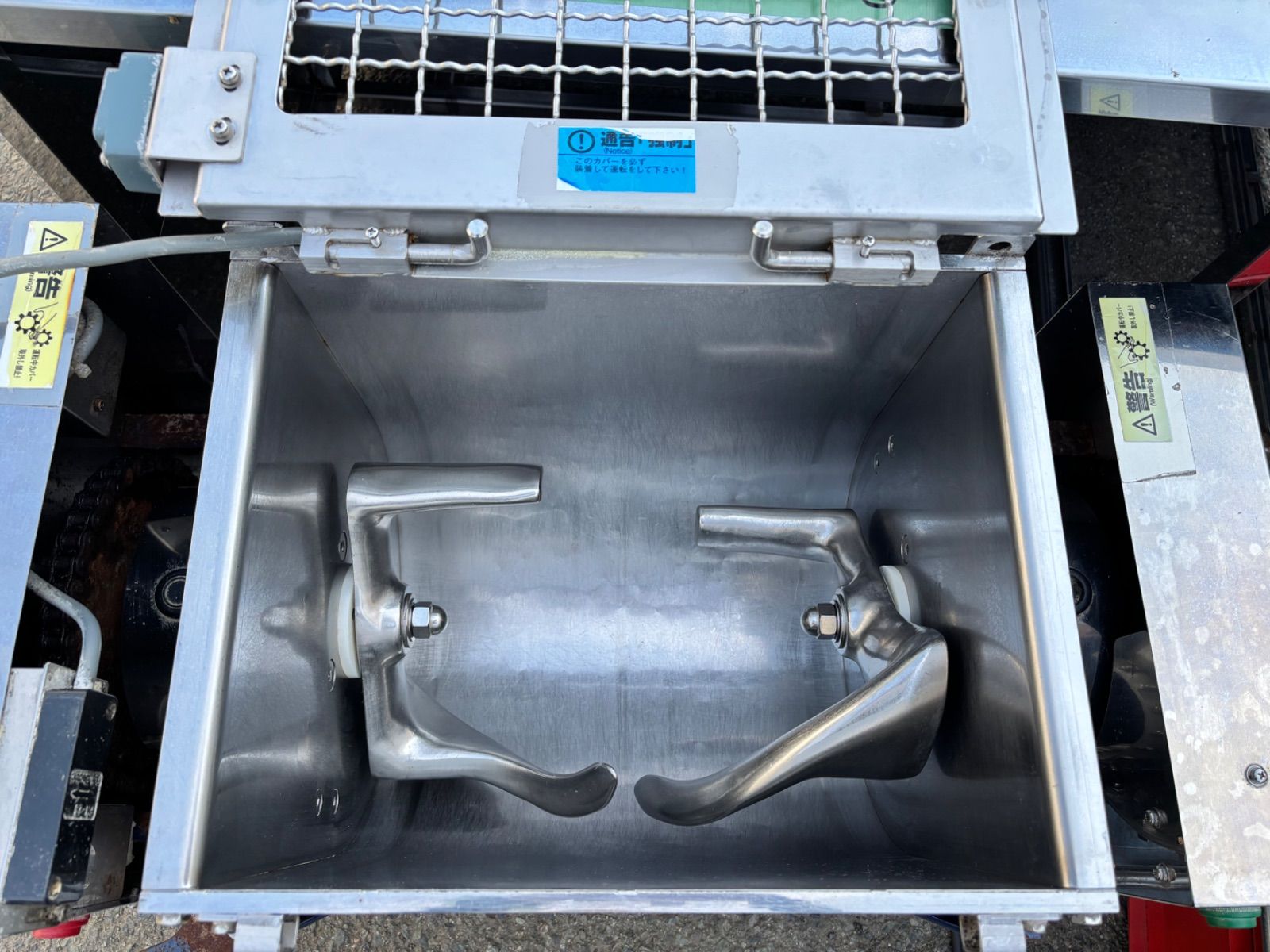 中古　スーパーニーダー　さぬき麺機 中古 スーパーニーダー さぬき麺機株式会社 4016 | 株式会社山中