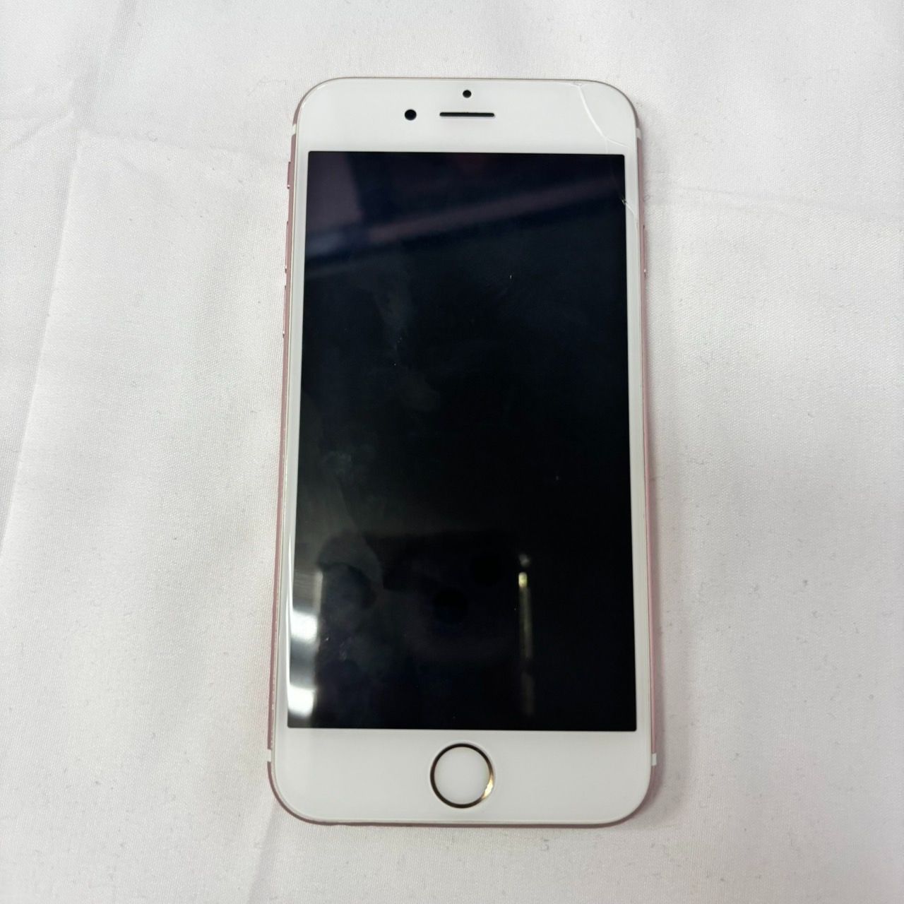 Apple iPhone 6s ローズゴールド simフリー ジャンク 172 - メルカリ