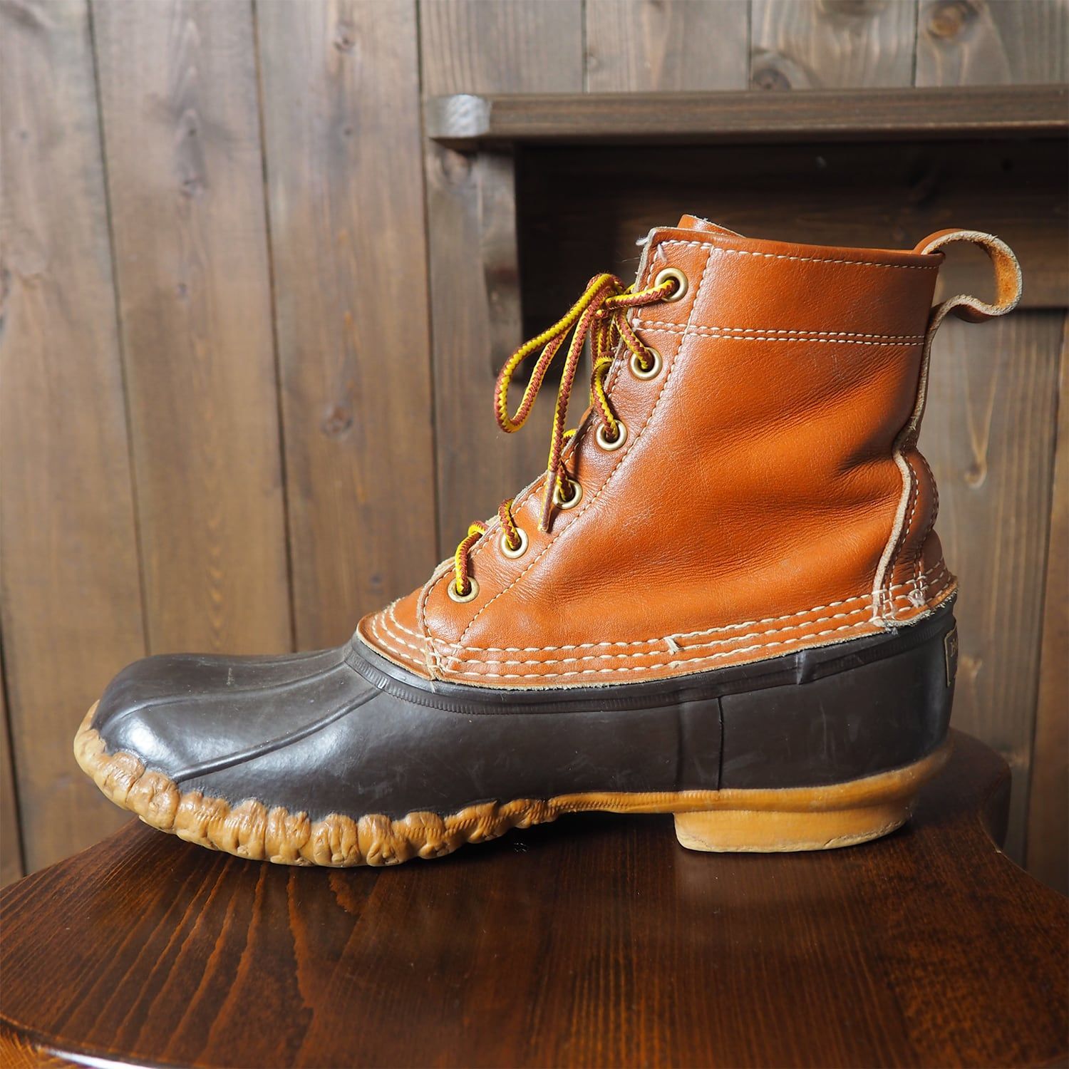 エルエルビーン★ビーンブーツ★US9 メンズ エル・エル・ビーン・ブーツ、8インチ 通販｜L.L.Bean