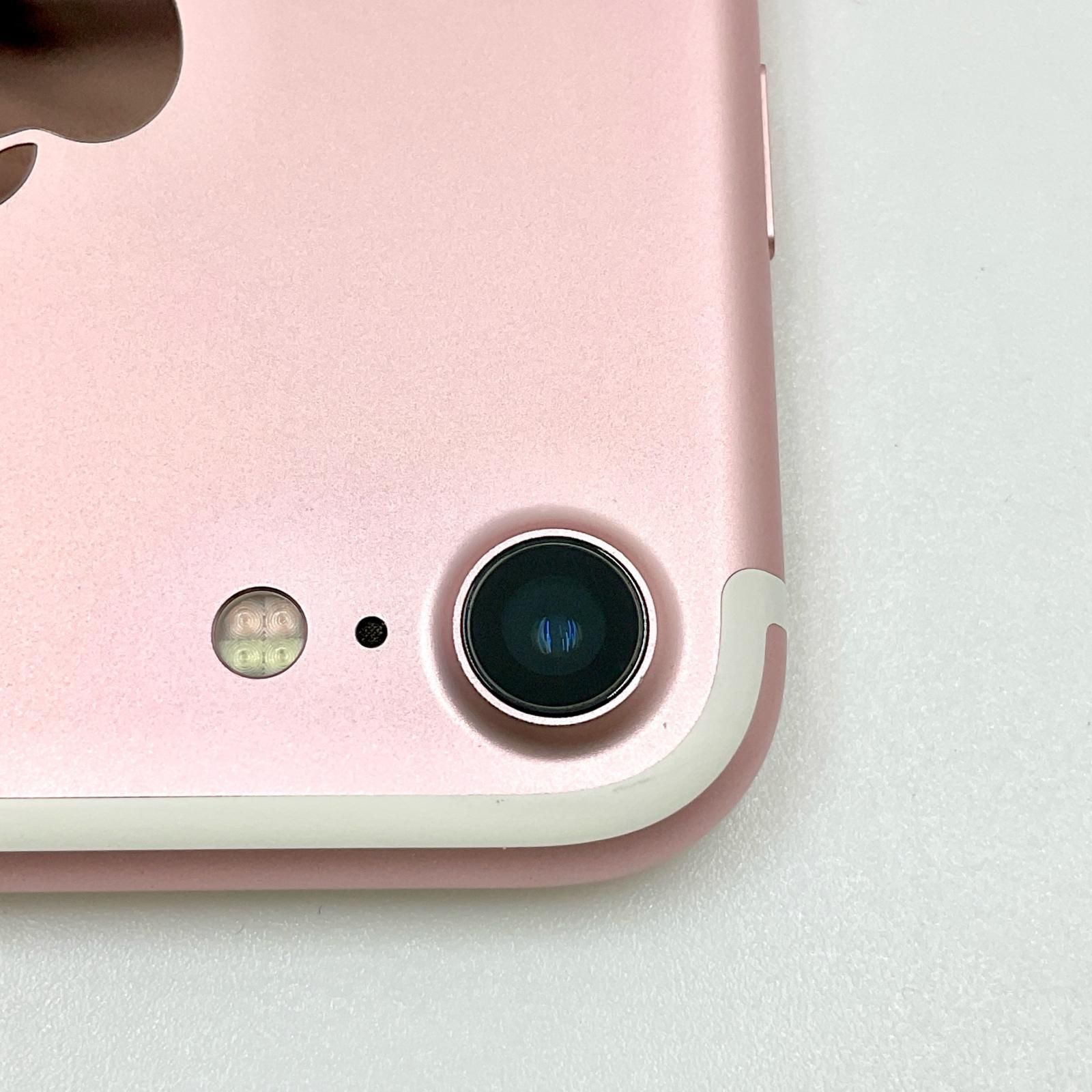 iPhone 7 Rose Gold 128 GB Softbank iPhone 7 Rose Gold 128 GB