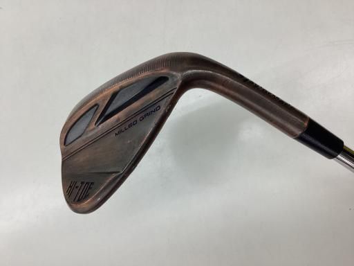 テーラーメイド Taylor Made MILLED GRIND HI-TOE 2025 58°|13° ウェッジ WG KBS Hi-REV 2.0 フレックスその他 メンズ 男性用 右利き 右用 Cランク ゴルフクラブ