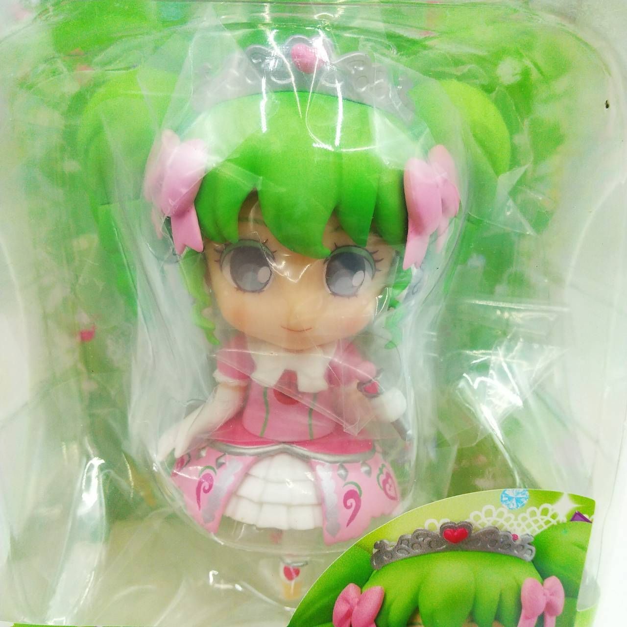 ねんどろいど こ~で プリハラ ファルル マリオネットミュー