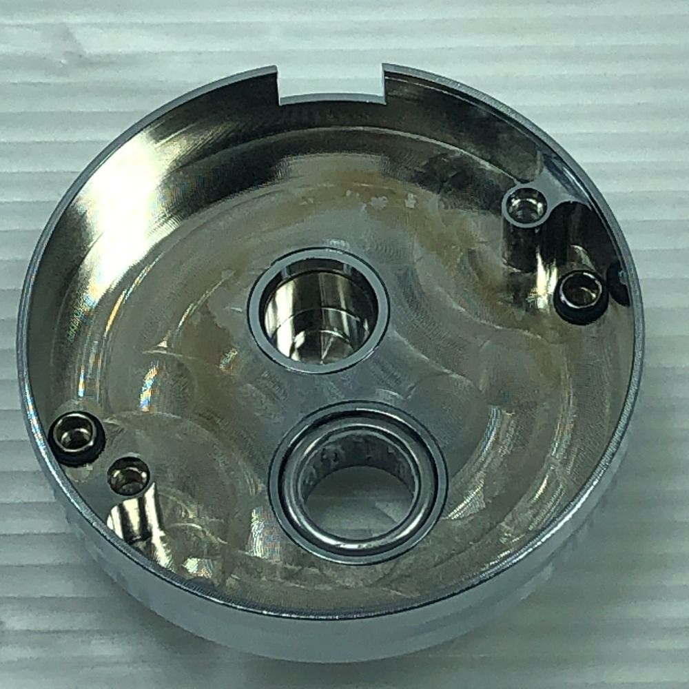 ΣΣアベイル Avail サイドカップセット 2501C IAR 山リム クロム