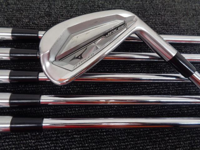 中古 アイアンセット ミズノ JPX 921 FORGED/MODUS3TOUR105/S/24[0595]■松山店