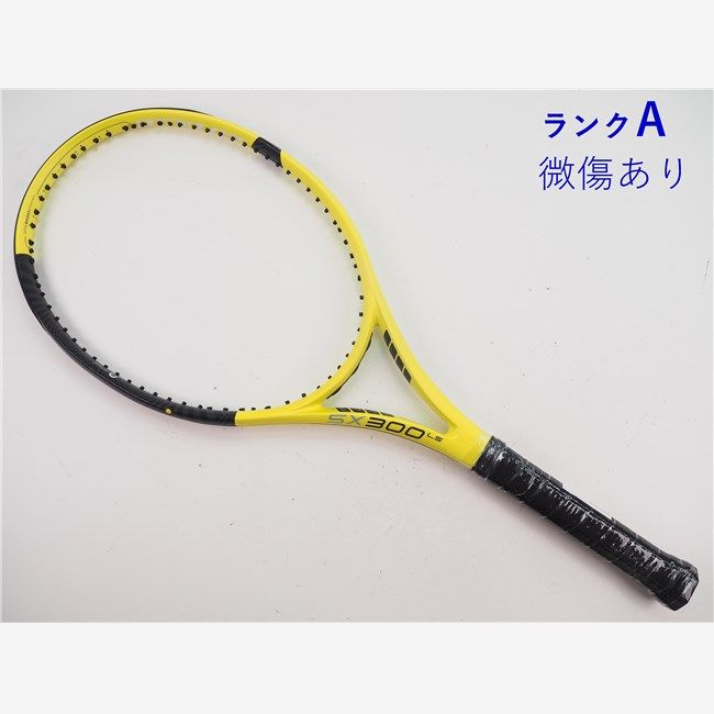 中古 テニスラケット ダンロップ エスエックス 300 エルエス 2022年
