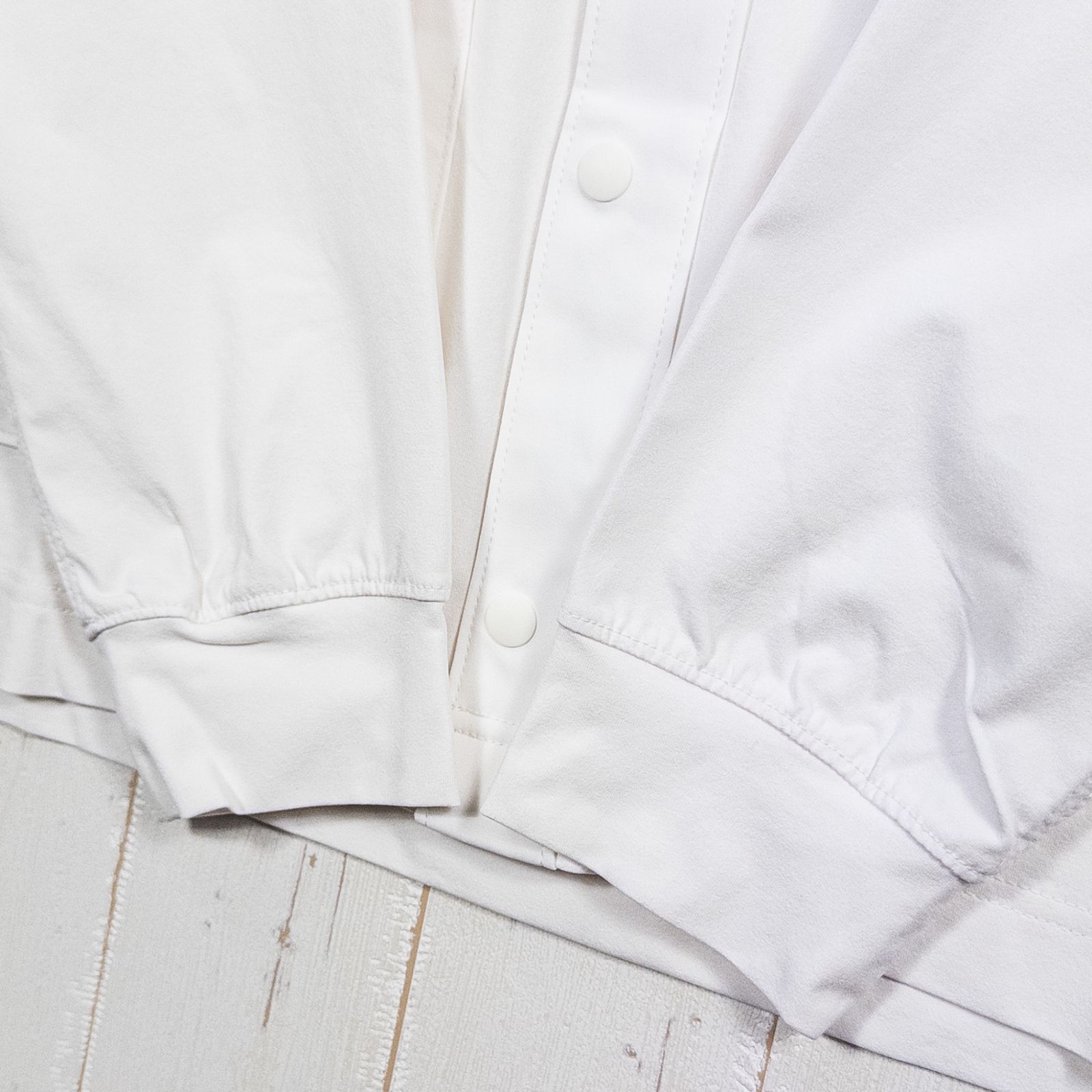 Men's L ホワイト系】 Jackwolfskin ( ジャックウルフスキン ) JP サン