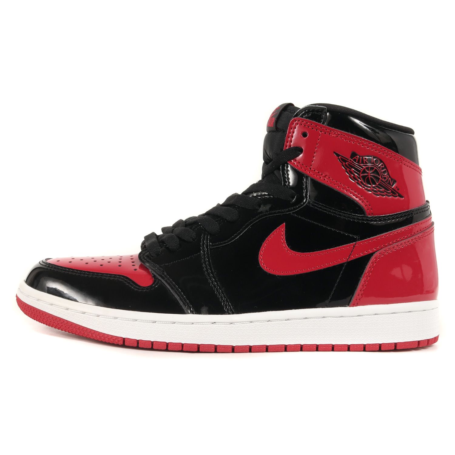 新品同様 NIKE ナイキ スニーカー サイズ:US9.5(27.5cm) AIR JORDAN 1 ...