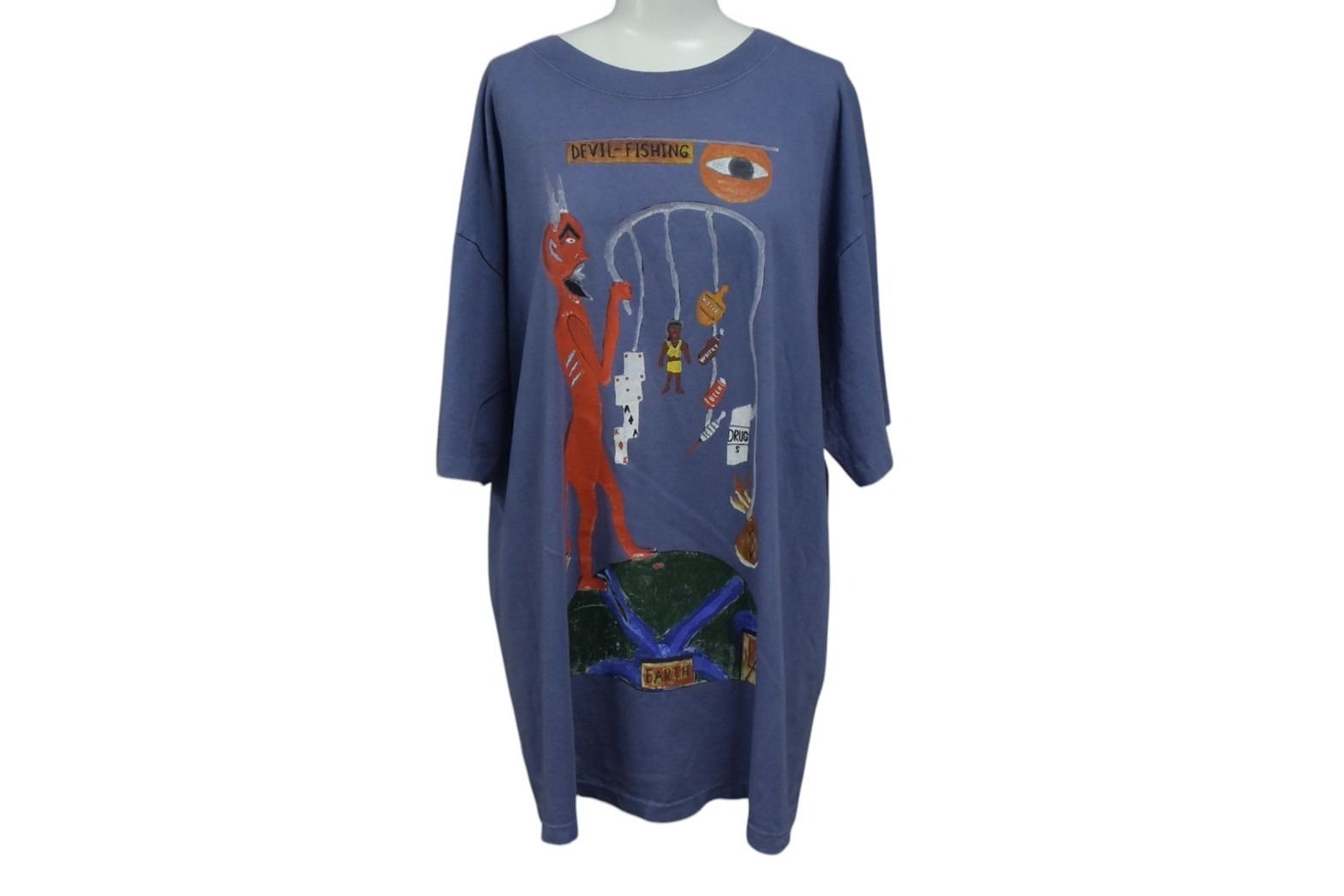 ハウスオブブルース リバーシブル スカジャン House of Blues（ハウス