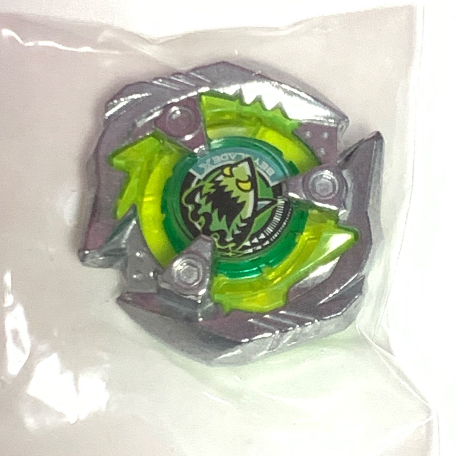 袋未開封】ベイブレードX BEYBLADE X ブレード単品 シャークエッジ BX