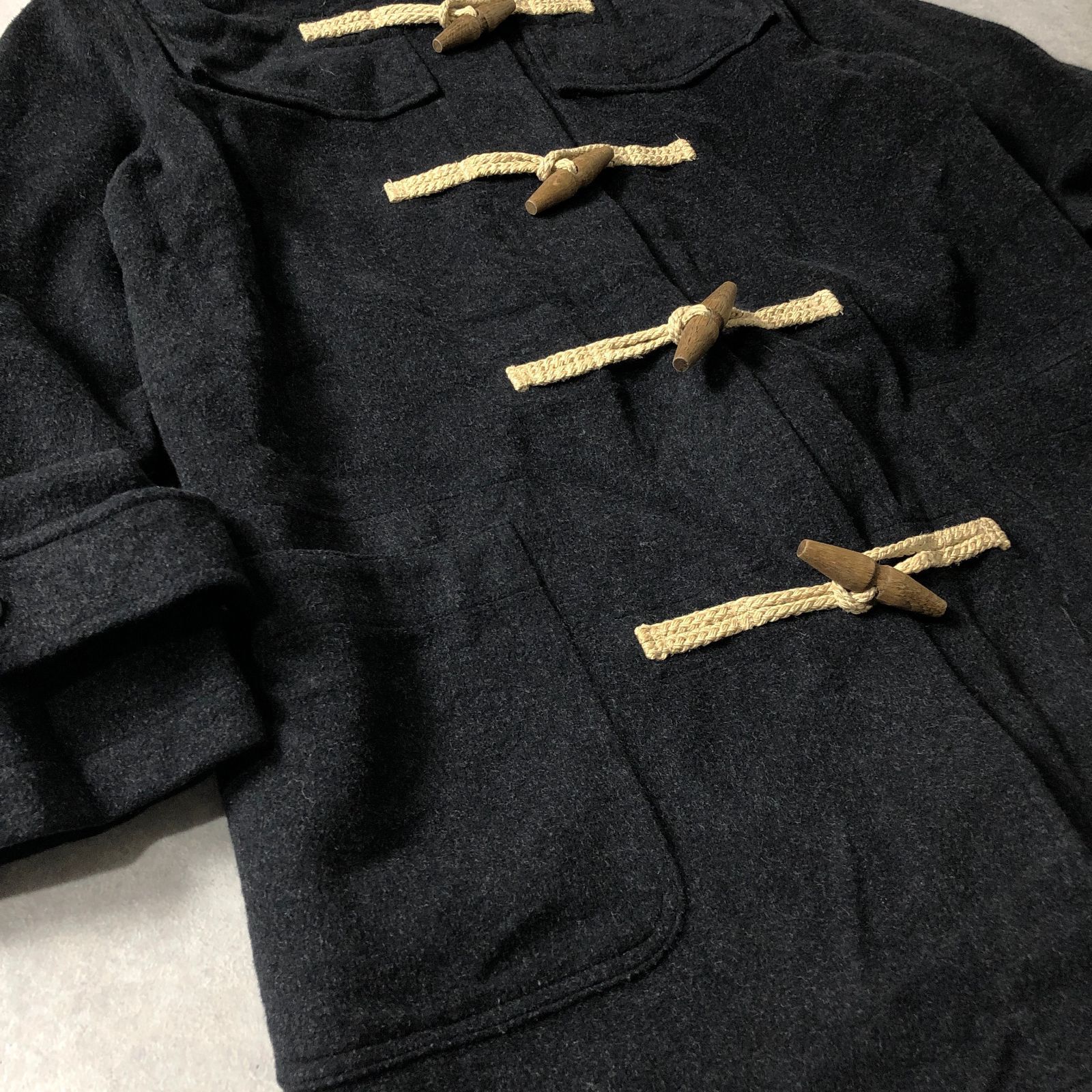 あこのす⭐︎POLO RALPH LAUREN 【ウールダッフルコート】 POLO RALPH LAUREN - レア 綺麗❤️ポロバイ ラルフローレン