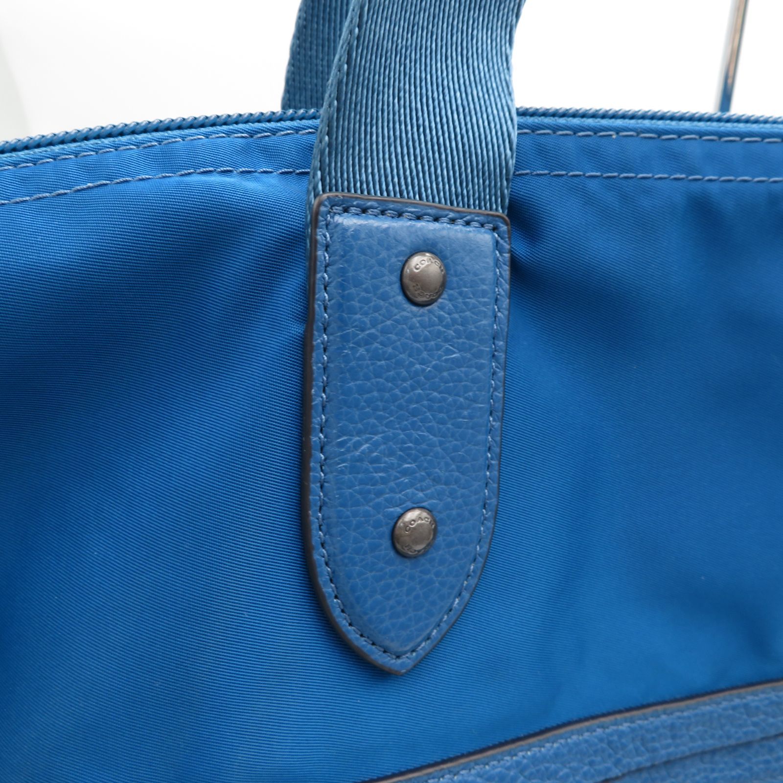 COACH コーチ ウィークエンダー 2way ボストンバッグ ショルダーバッグ 