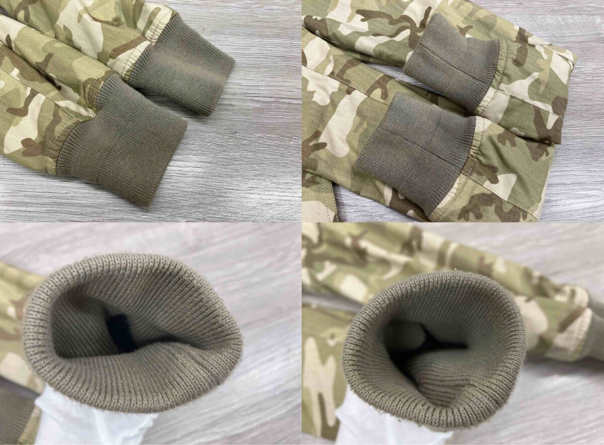 AKM ジャケット valstarino jacket 迷彩柄 表記サイズL KANDAIZUMI_COM