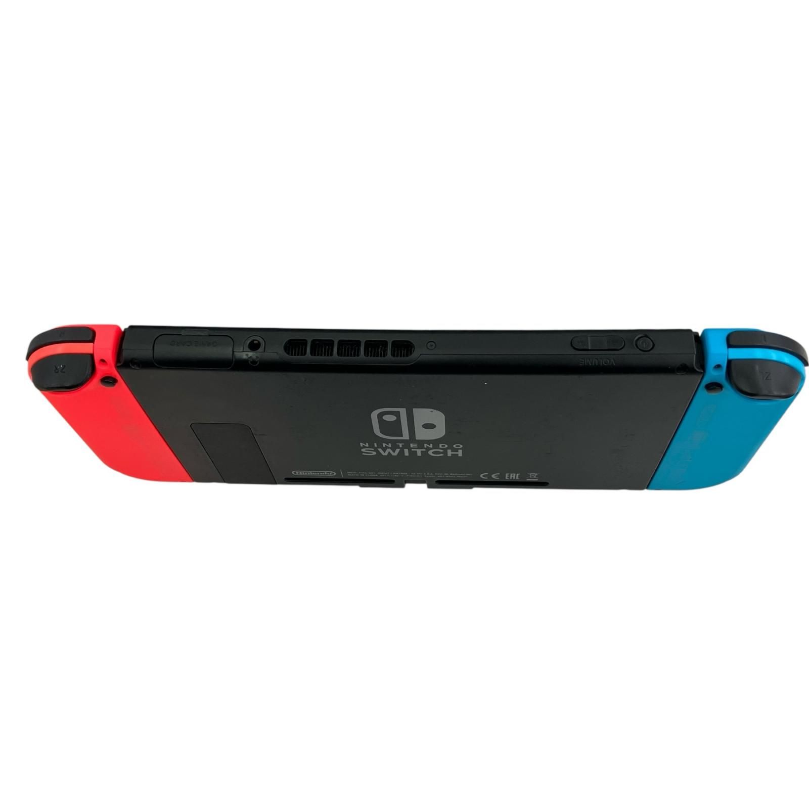 186000 現状品 Nintendo 任天堂 ニンテンドウ Nintendo Switch 