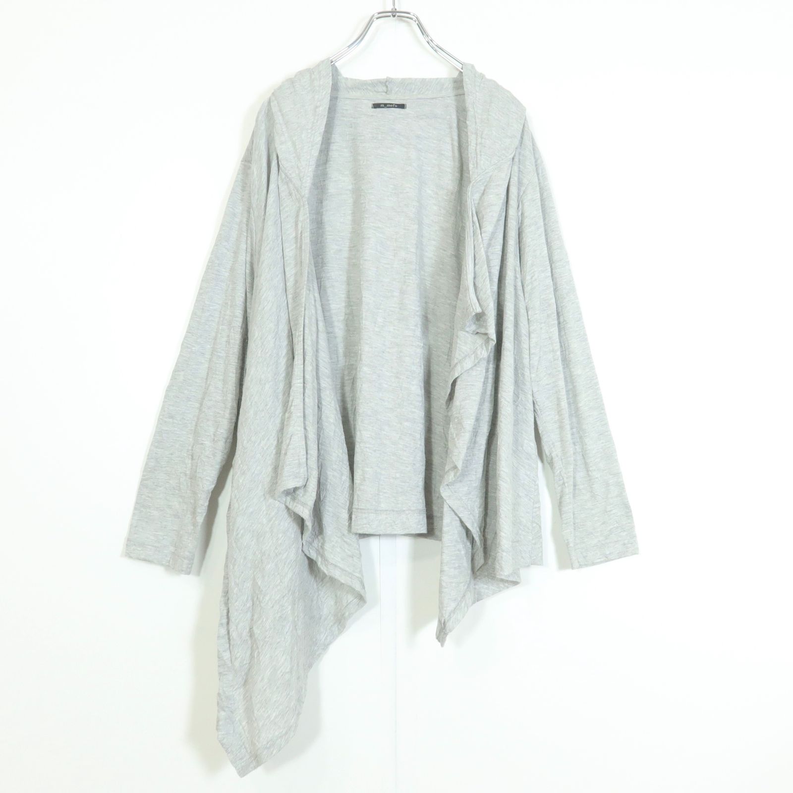 芽風 センソユニコ ロングはおり 個性的 センソユニコ 芽風