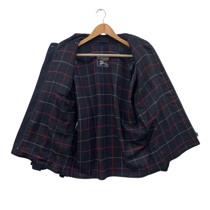 バーバリー ブルゾン スウィングトップ 80S 旧タグ イングランド【AFA7