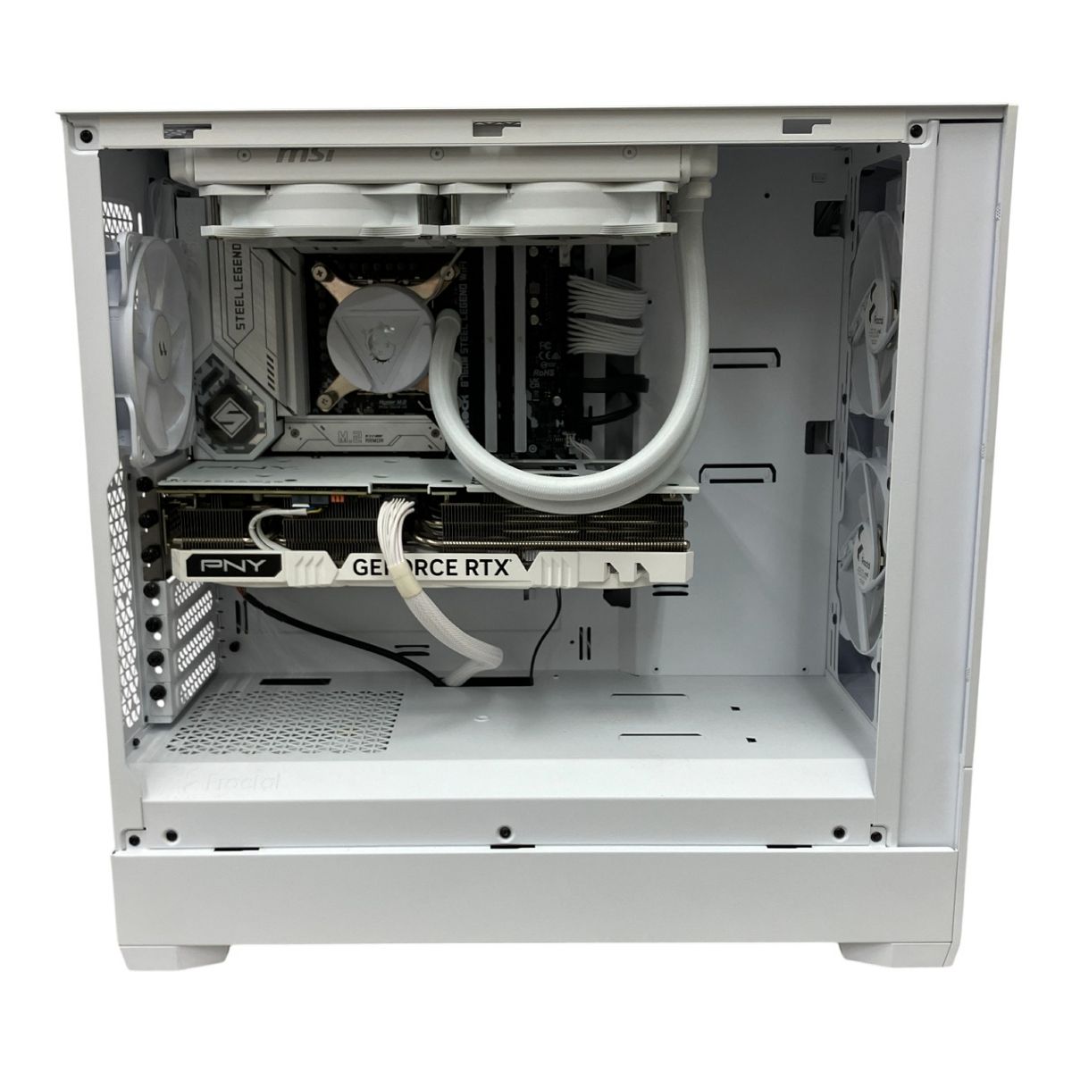 Fractal デスクトップ