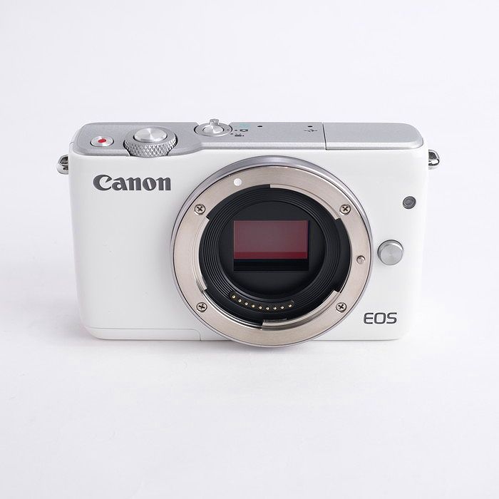 キヤノン Canon EOS M10 ボディ ホワイト