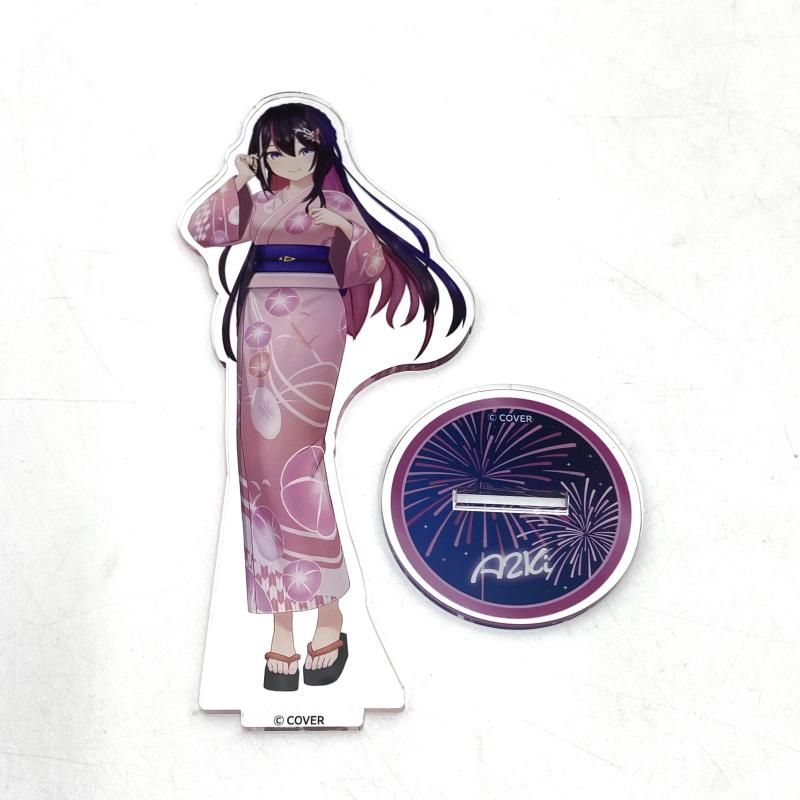 中古】【開封】アクリルスタンド・アクリルパネル AZKi 3D