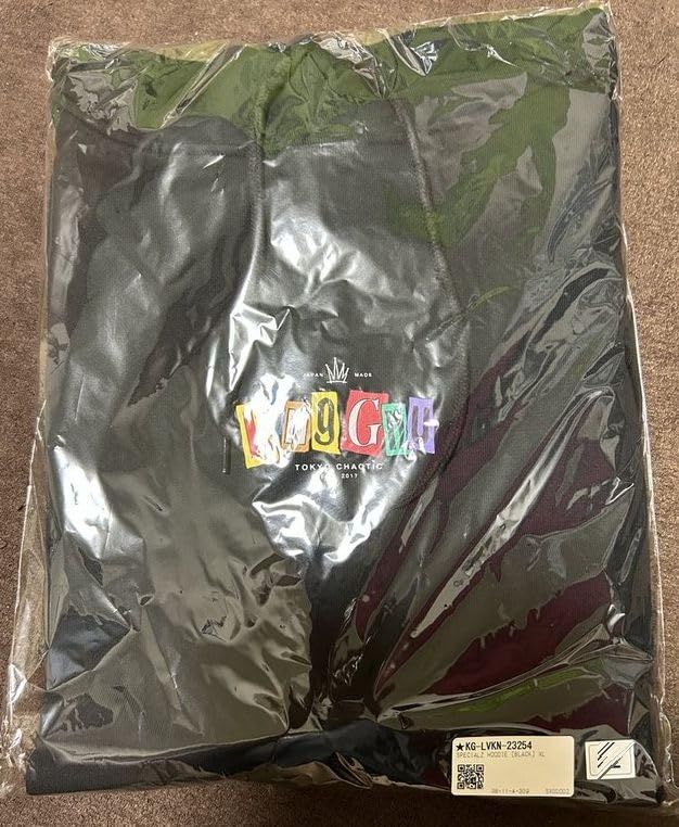 キングヌー　King Gnu SPECIALZ HOODIE パーカー　ライブ キングヌー パーカー スペシャルズ specialz ライブ King Gnu