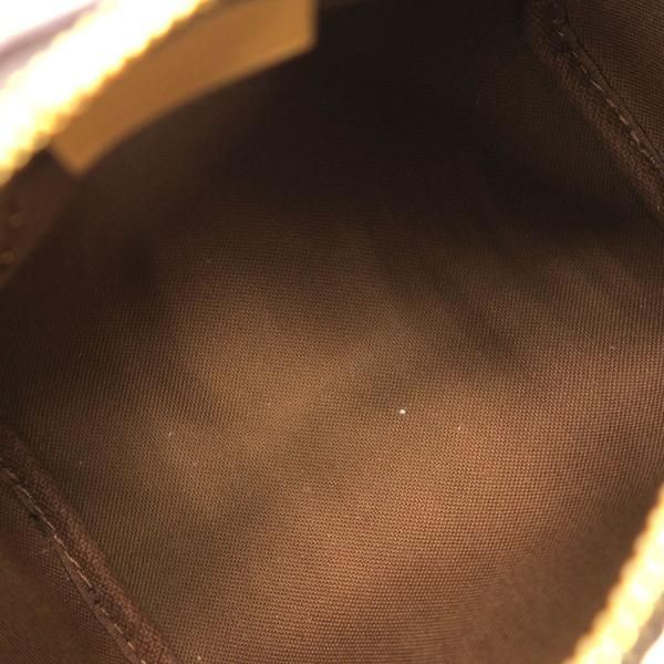 ルイヴィトン モノグラム ナノ スピーディ M81085 Sランク